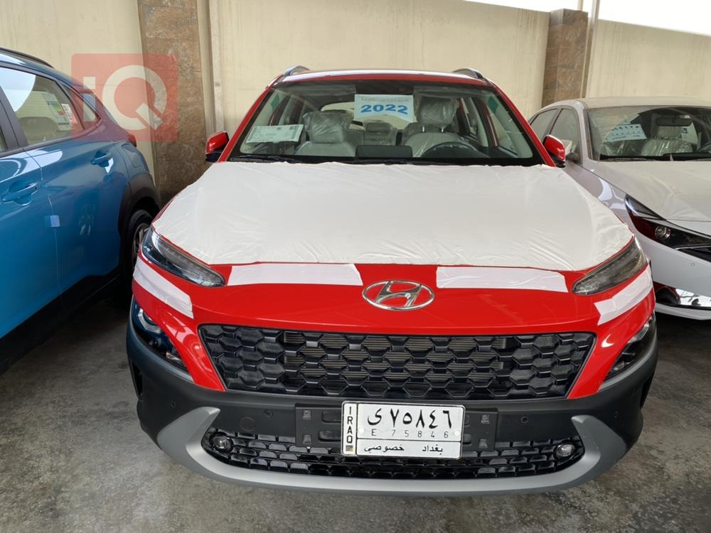 هیوندای کۆنا